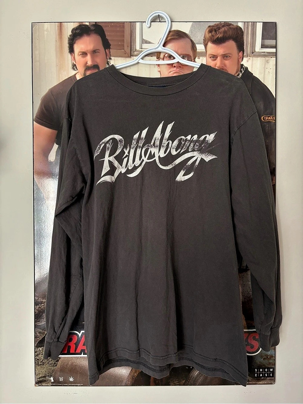 Billabong Long Sleeve Graphic Tee